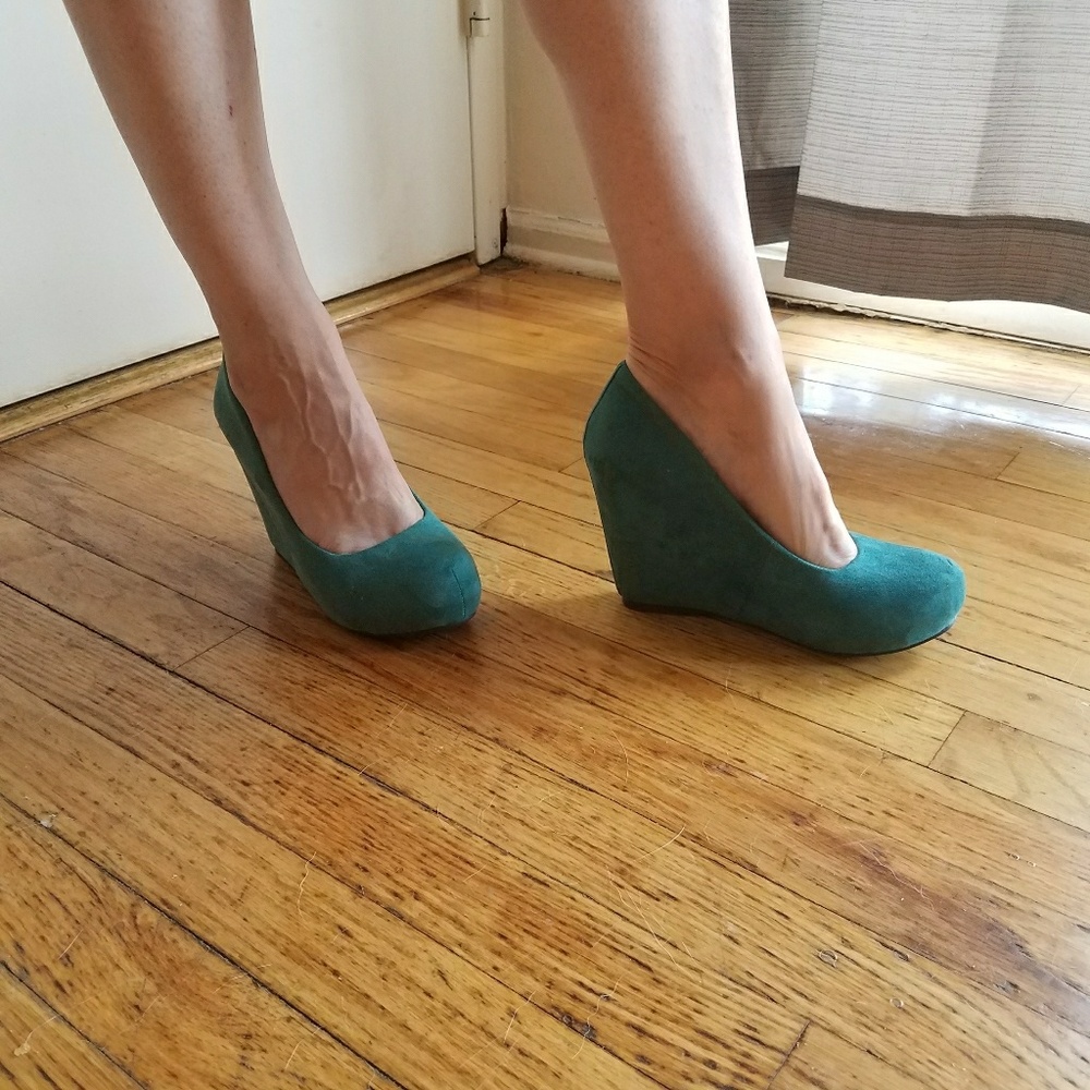 Rampage Staci wedges