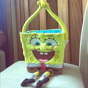 Spongebob Squarepants Gift Basket
