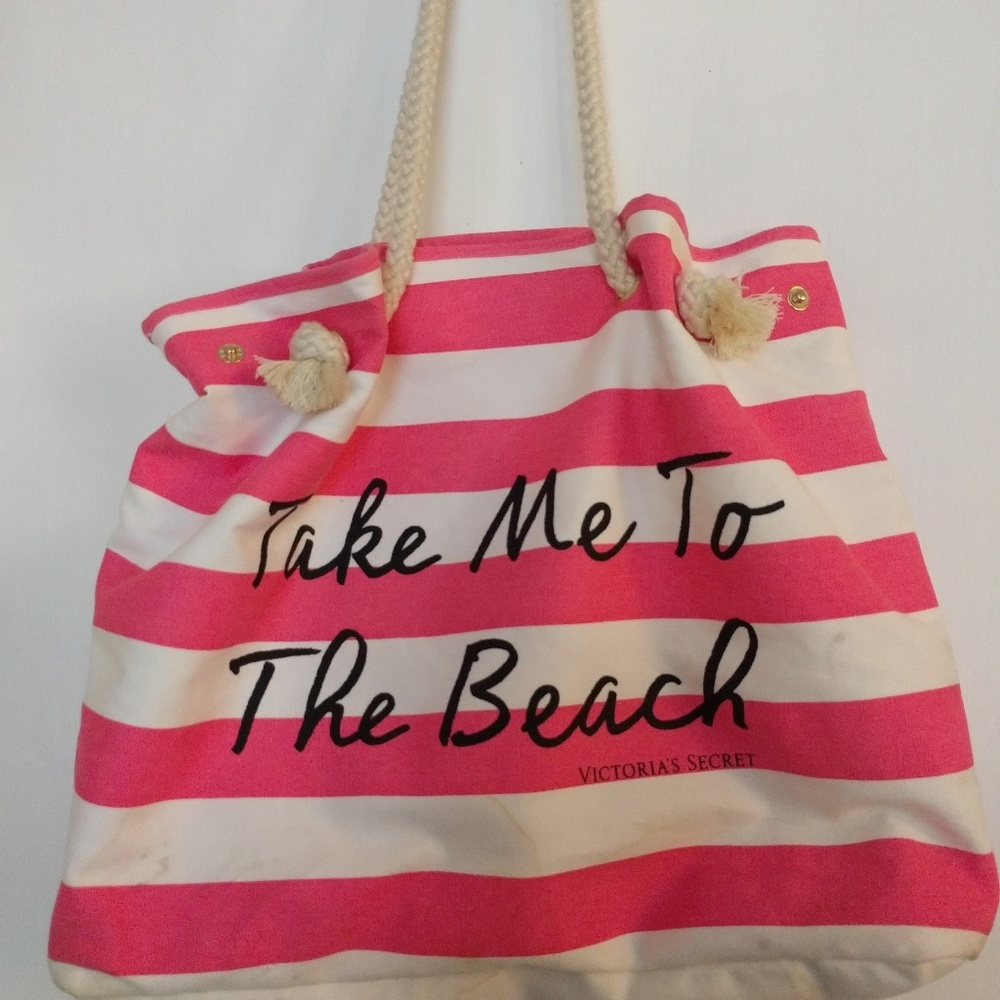 VS beach bag
