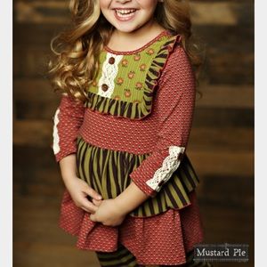 ✨Mustard Pie✨ Holiday Outfit
