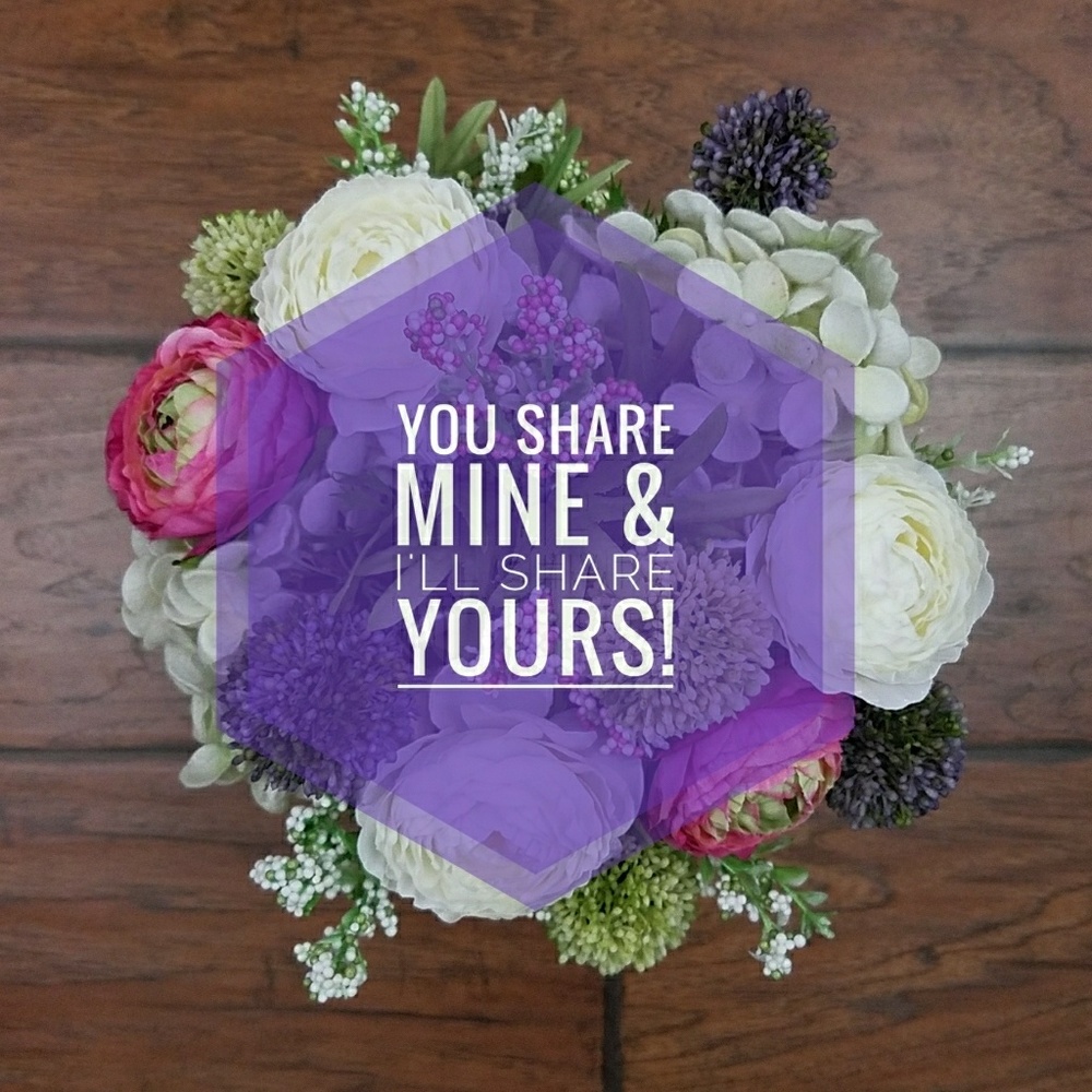 I love sharing listings!
