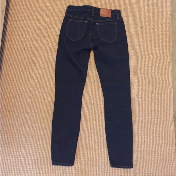 J.Crew Toothpick Jeans - Picture 3 of 3