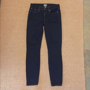 J.Crew Toothpick Jeans
