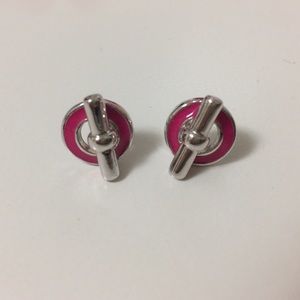 Authentic Marc Jacobs earrings