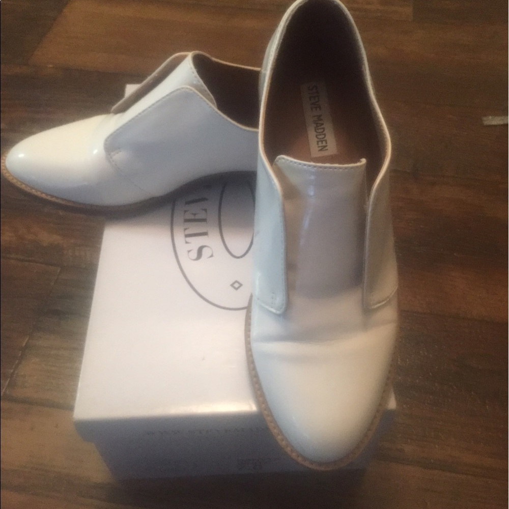 Steve Madden Oxfords