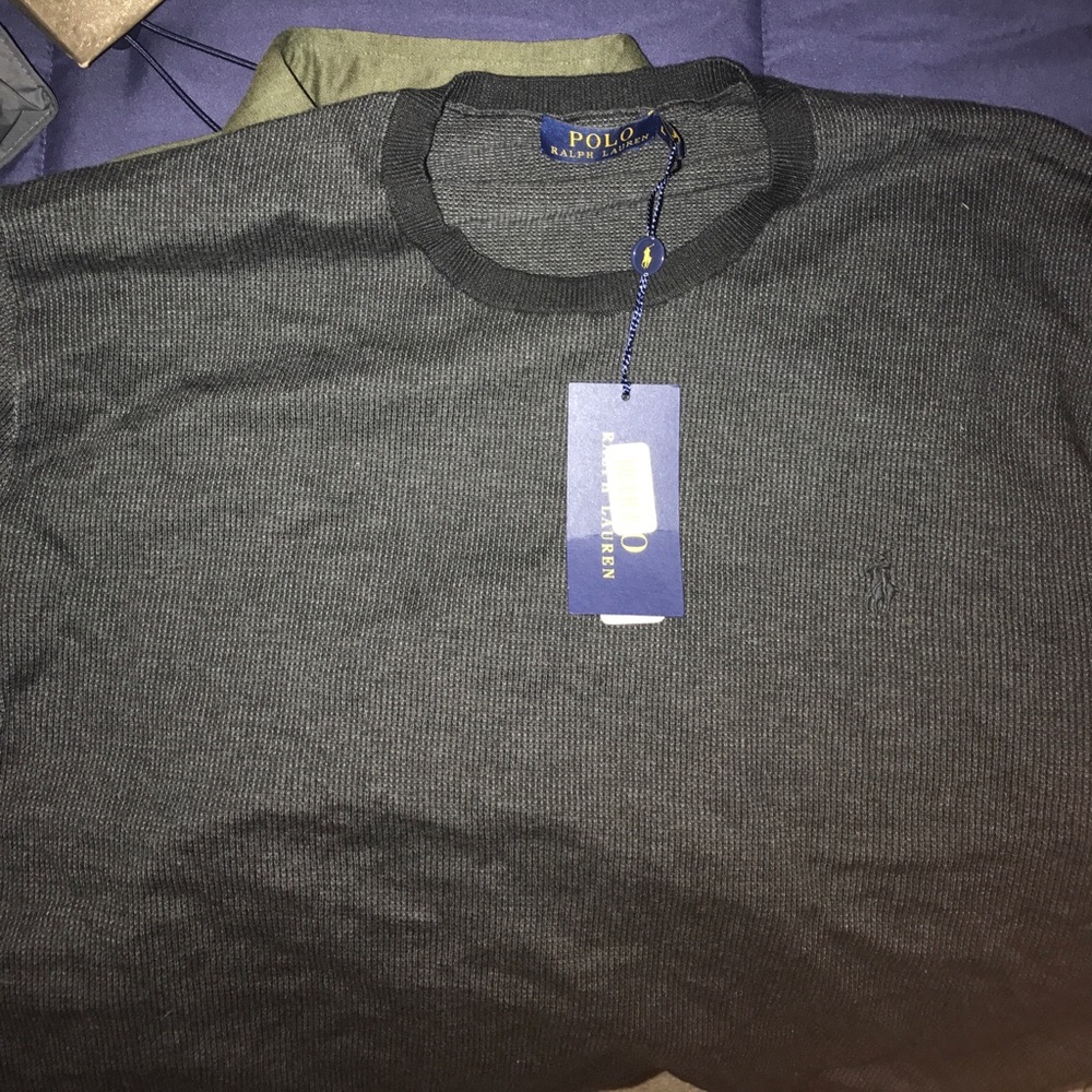 Ralph Lauren Polo Crewneck Sweater