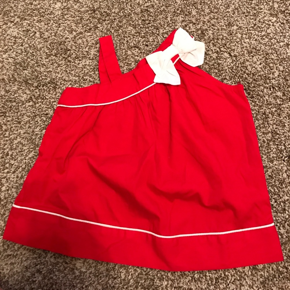 Gymboree Girls Tank