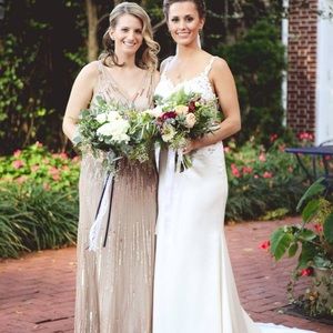 Adrianna Papell Gown