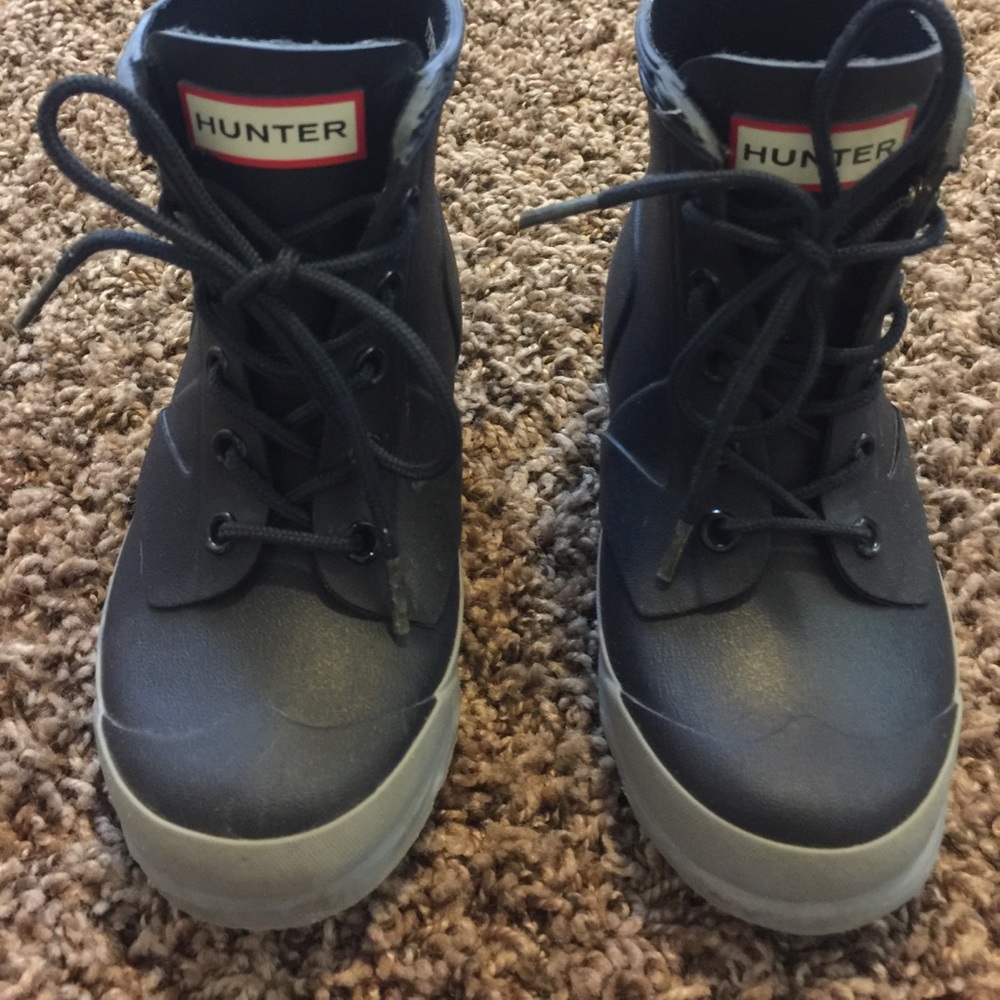 *Toddler* Hunter Rain Boots Size 9c