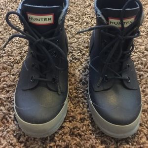 *Toddler* Hunter Rain Boots Size 9c