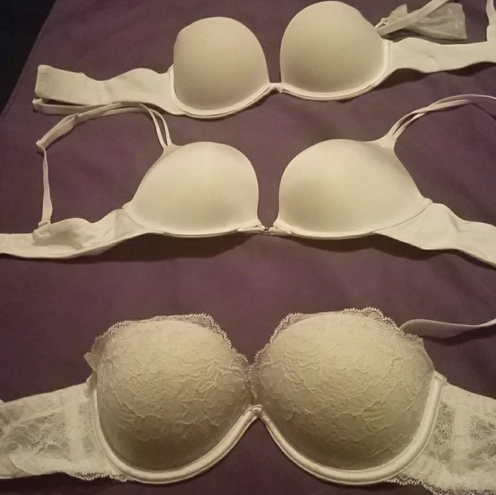 Bundle of 3 La Senza Bras