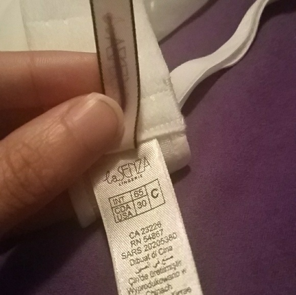 Bundle of 3 La Senza Bras - Picture 3 of 5