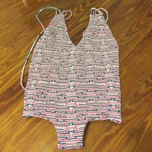 Tori Praver Krishna SwimSuit NWT
