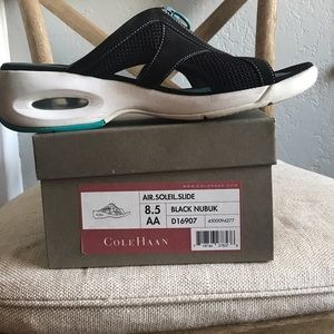 Nike air Cole Haan slide