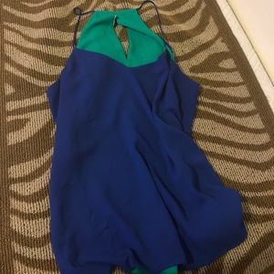 Super cute Express reversible top!