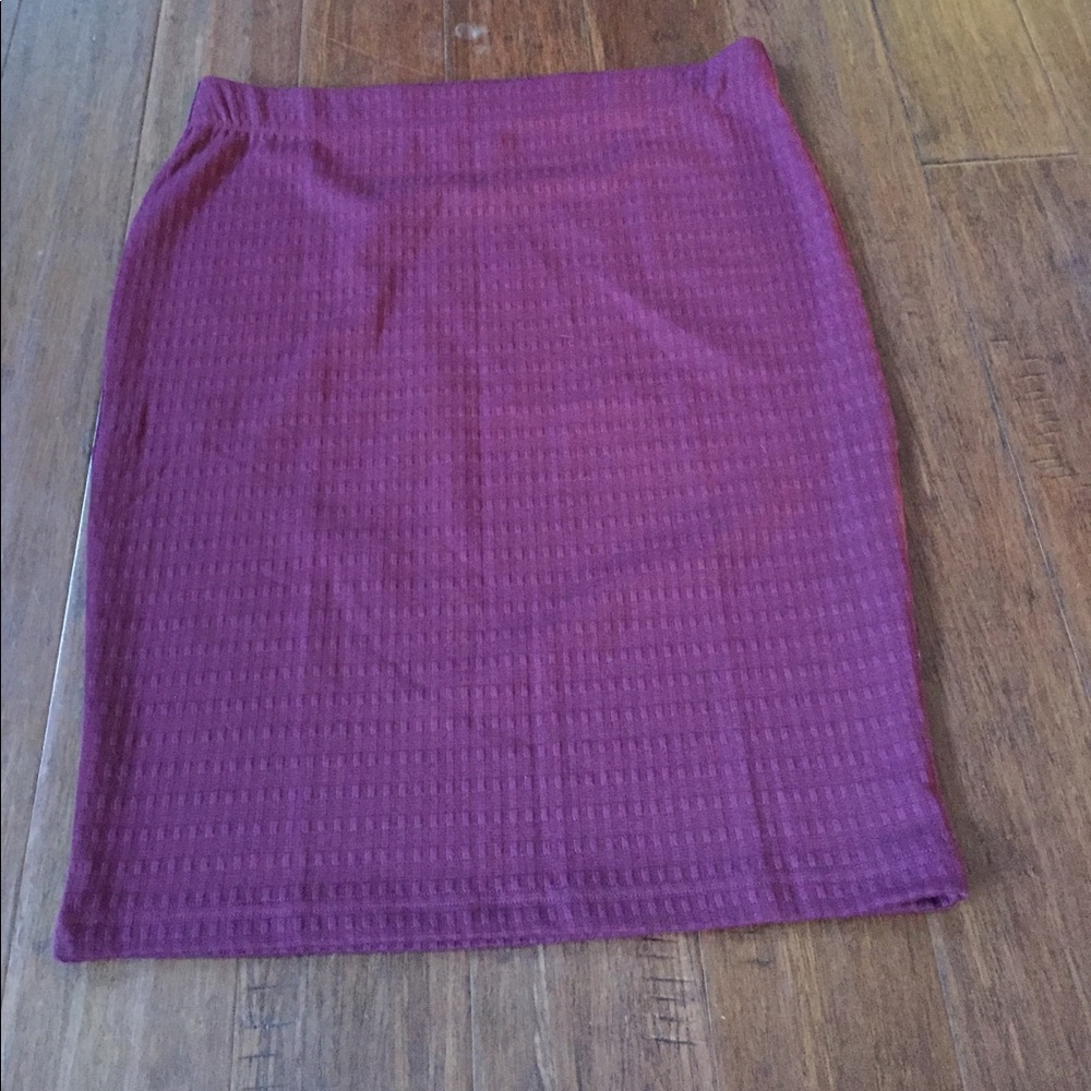 Banana Republic pencil skirt