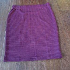 Banana Republic pencil skirt