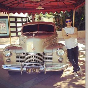 Meet your Posher, Ruben