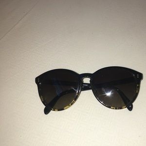 Oliver Peoples Corie Polarized Sunglasses