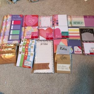 Target Dollar Spot Stationary Assorted (24 pcs)