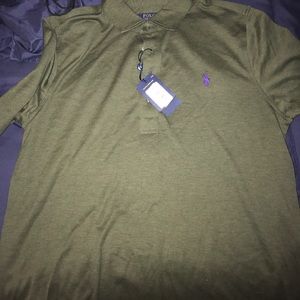 Polo Ralph Lauren Long Sleeve Button-Up.