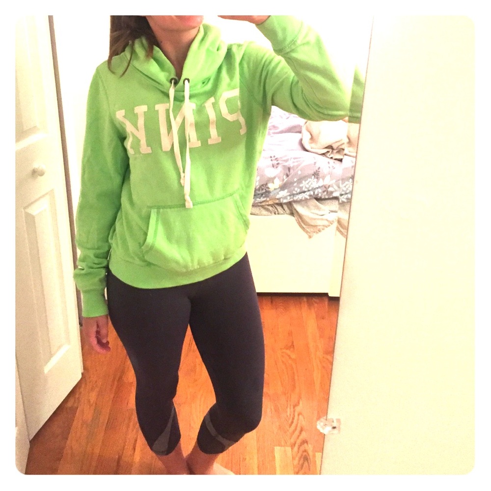 PINK Hoodie