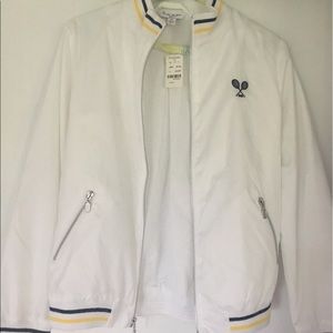 Brooks Brothers Girls Tennis Jacket