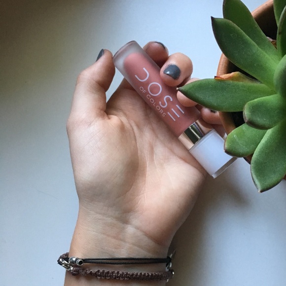 Other - Dose of color liquid lipstick. NEVER USED