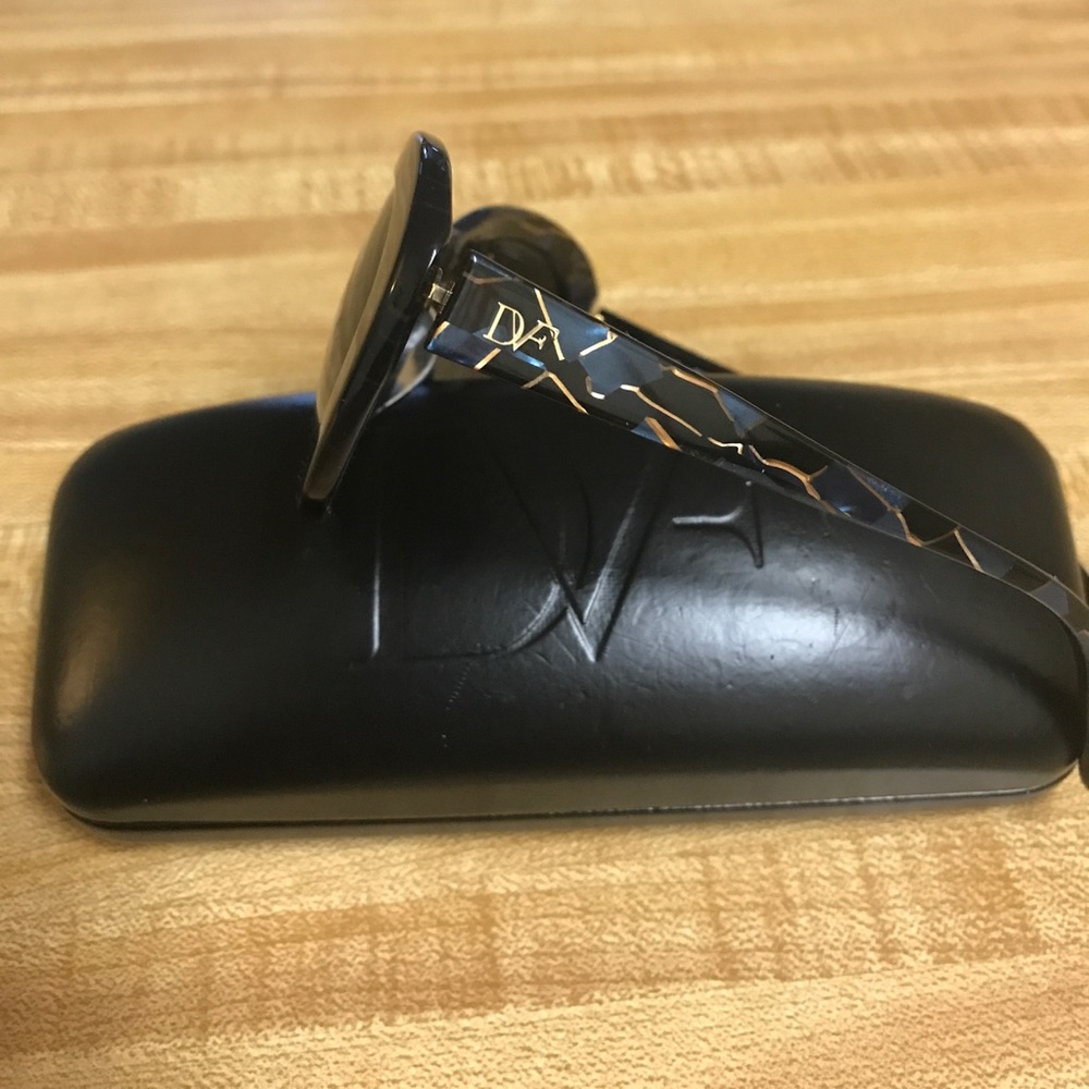 Diane Von Furstenberg Sunglasses