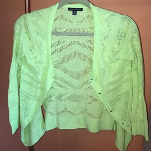 American Eagle XS cardigan