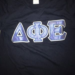 Delta phi epsilon t shirt