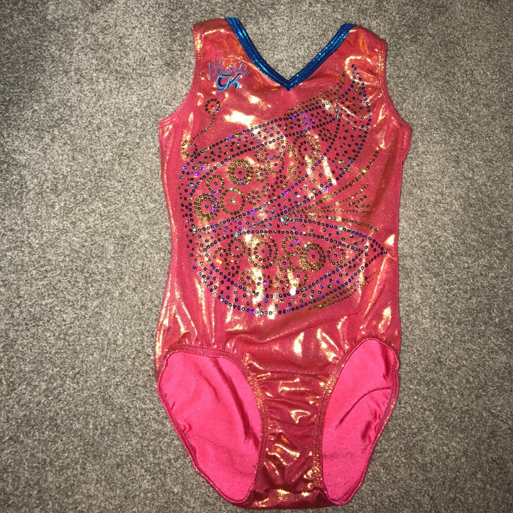 GK Gabby leotard
