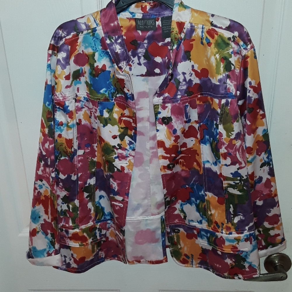 Additions by Chicos Jacket