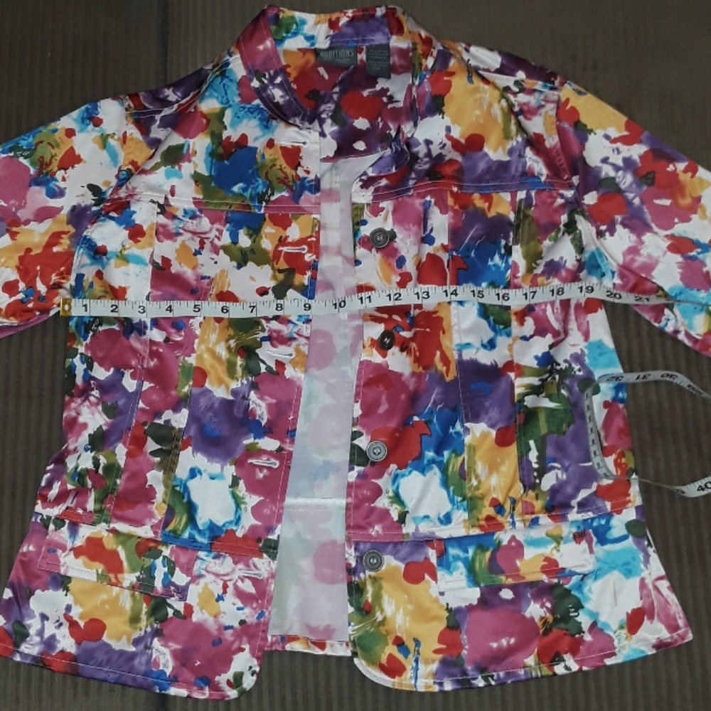Additions by Chicos Jacket - Picture 6 of 8