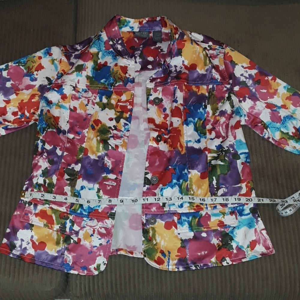 Additions by Chicos Jacket - Picture 7 of 8