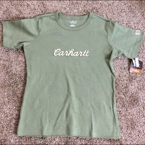 Cathartt for women tee