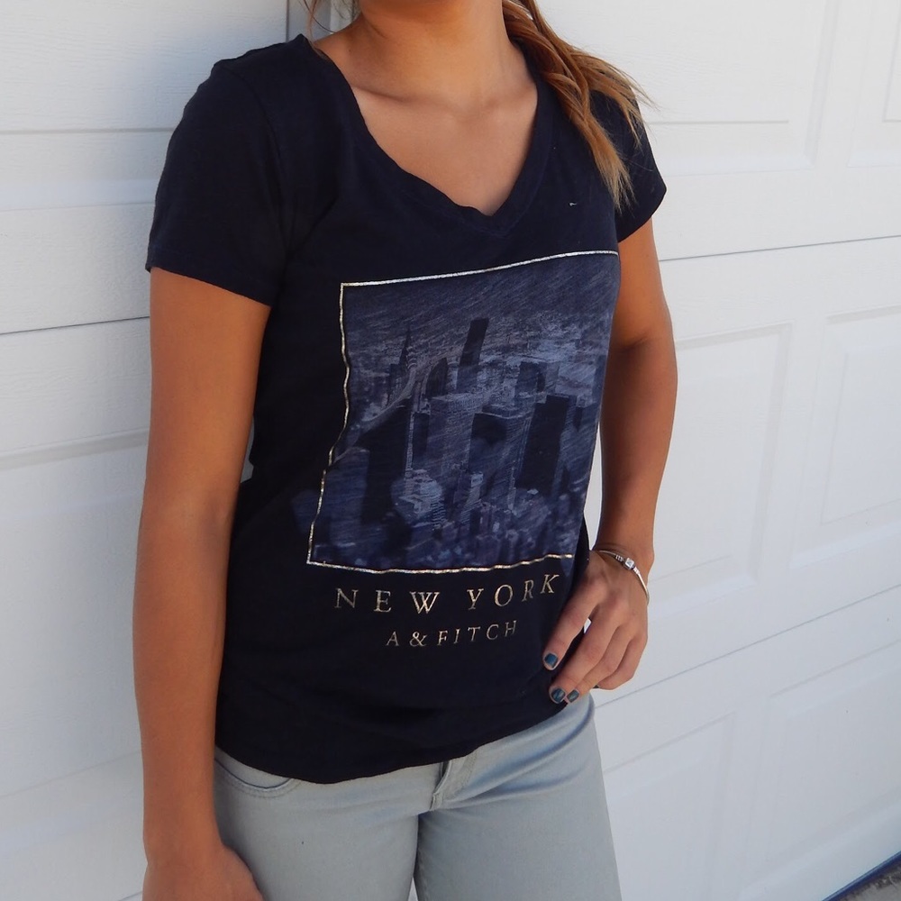 Abercrombie NY tshirt
