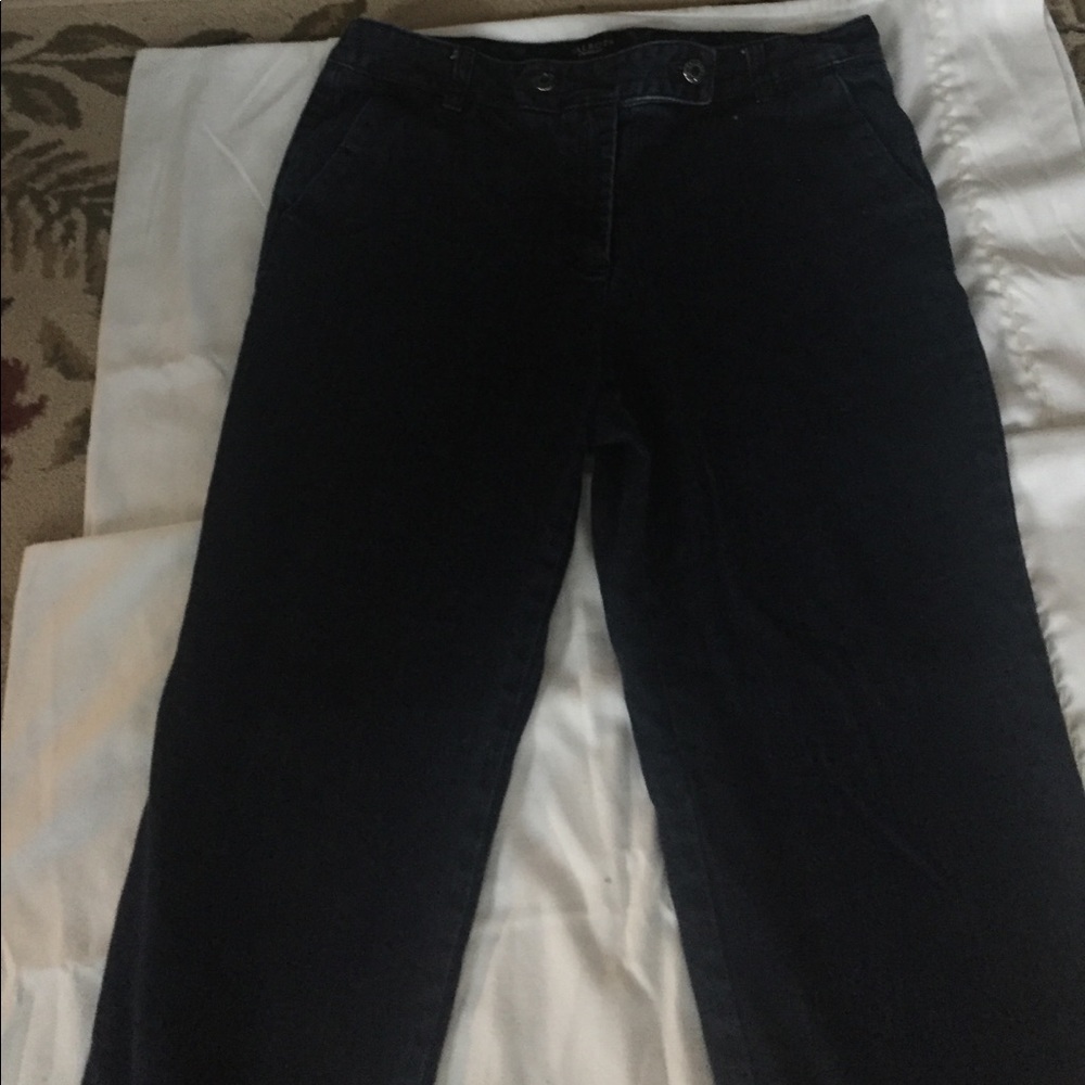 Talbots Capri size 10