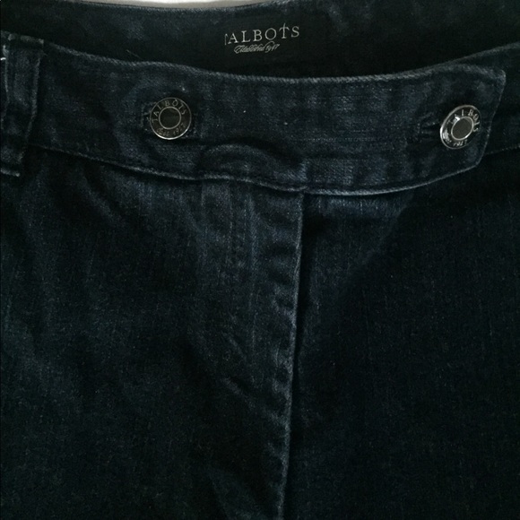 Talbots Capri size 10 - Picture 2 of 4