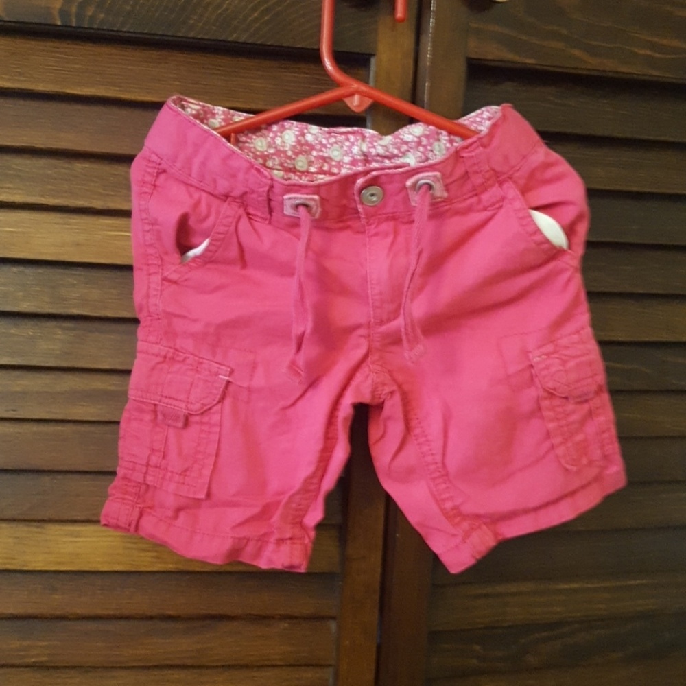 Girls  capris
