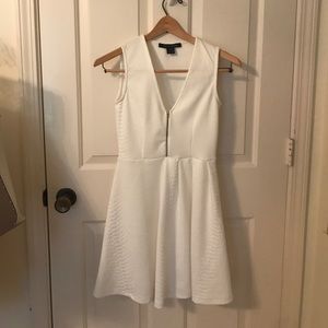 White French Connection Dress
