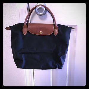 Longchamp Le Pliage top-handle small