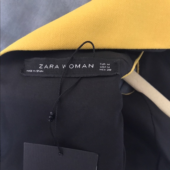 NWT Dress from Zara Woman - Medium - Picture 3 of 4