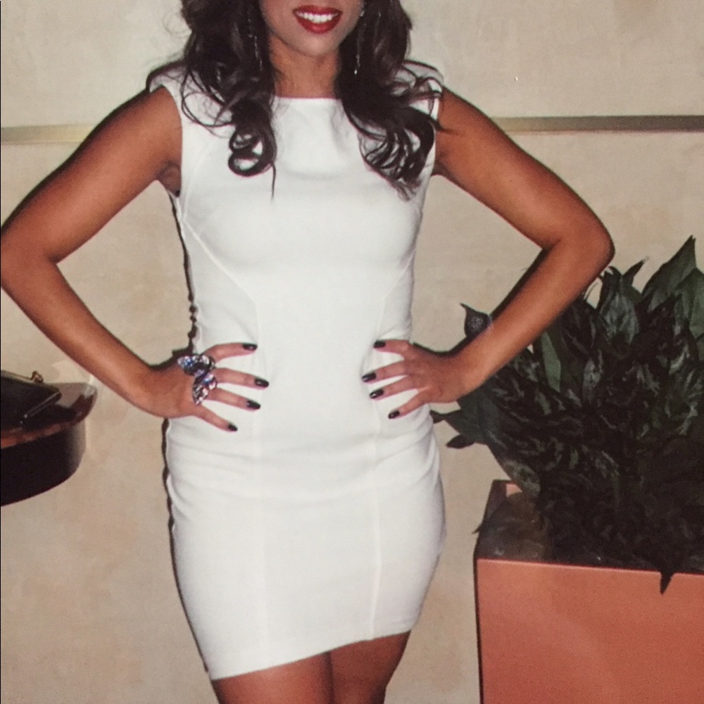 Bebe Dress XS