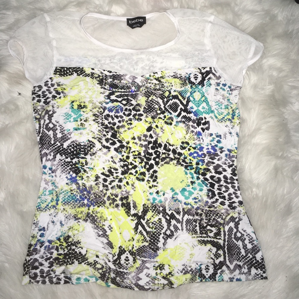 Printed Blouse