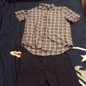 Ralph Lauren Polo outfit *Read Description*