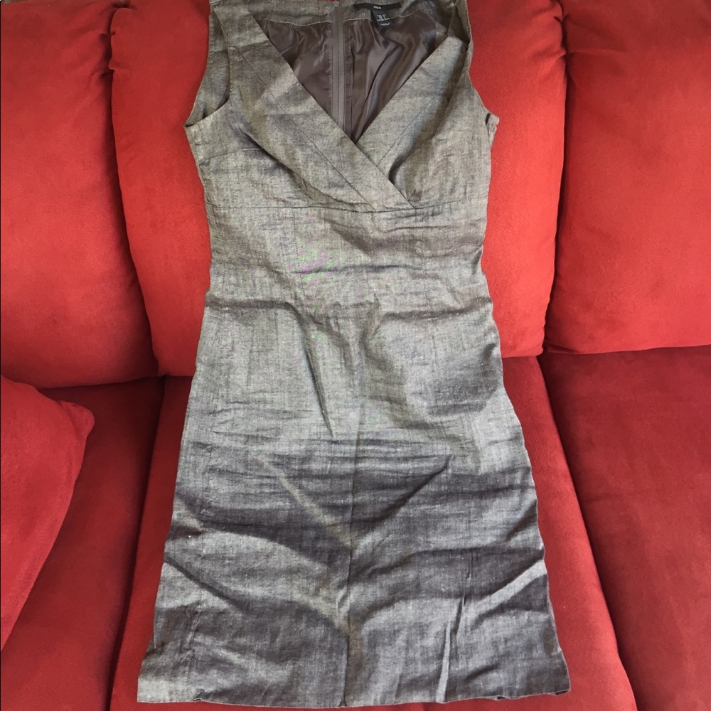H&M business dress sz 4