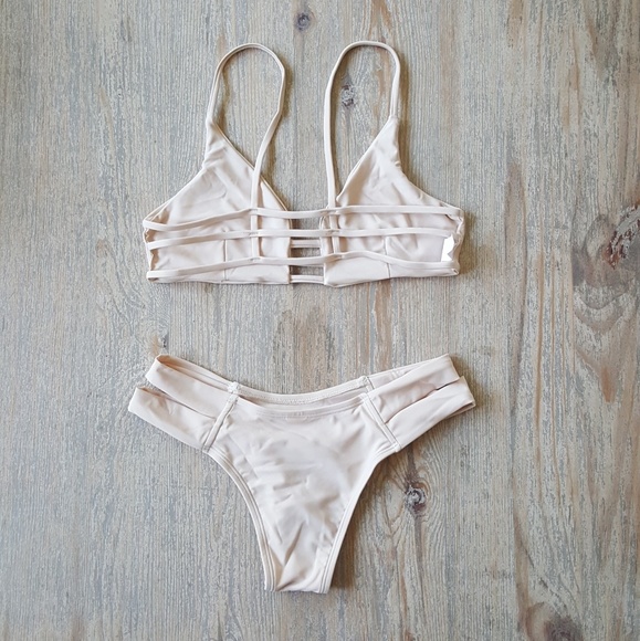 Other - NWT Pale Pink Swimsuit