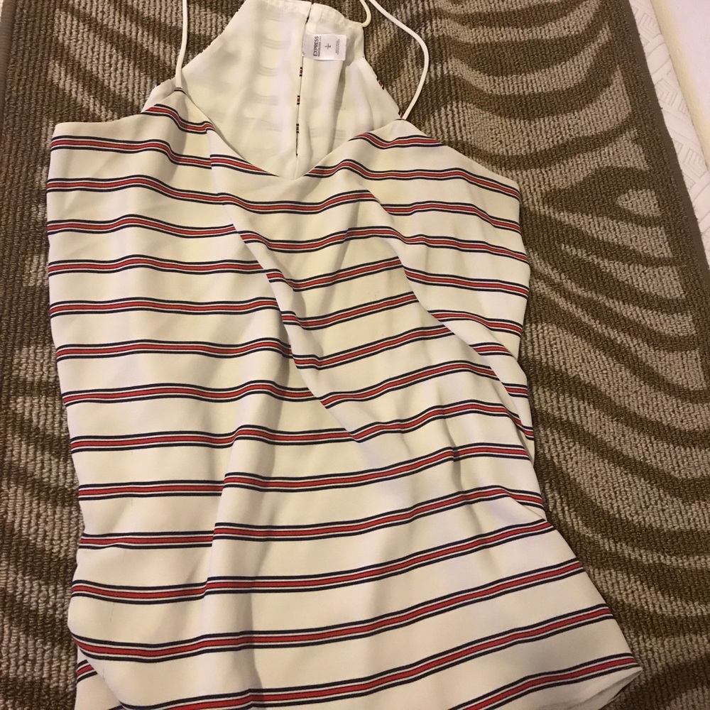Super Cute Striped Express Cami!