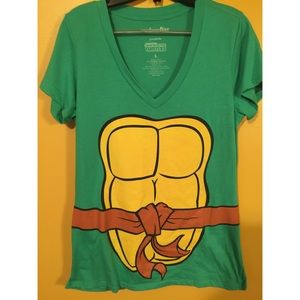 Ninja Turtle graphic tee